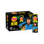 Lay's Beef Pie Flavor Chips — David Beckham & Lionel Messi 无限 Edition, 24 Cans × 104g (2.496kg)