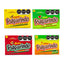 De La Rosa Pulparindo Tamarind Candy Variety Pack | Original, Watermelon, Extra Spicy & Mango Gigante