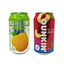 Korean Dunkin' Zero Calorie Sparkling Drink 350ml
