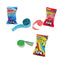 Fini Roller Sour Candy Belt — Assorted Flavors, 20g Each (40-Count Box)