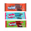 Korean Twizel Sweet & Sour Filled Jelly Candy 70g β Cola, Blue Raspberry & Watermelon