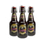 Flying Cauldron Butterscotch Beer 500ml β Non-Alcoholic Butterscotch Cream Soda Swing-Top Bottle