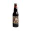 Jackson Hole Snake River Sarsaparilla soda in a 12 fl oz amber glass bottle, front view