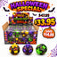 Halloween Gyroscope Ball – 24-Piece Display Box