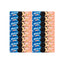 Oreo China Import Cookies 97g | 7 Exotic Flavours 24 PACK — Matcha, Strawberry, Birthday Cake & More