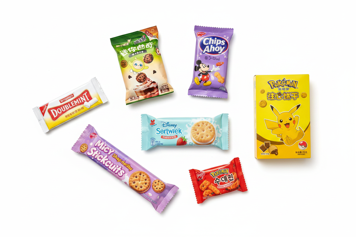 Top Exotic Snacks to Stock in Bulk for Your US Retail Business in 2026
