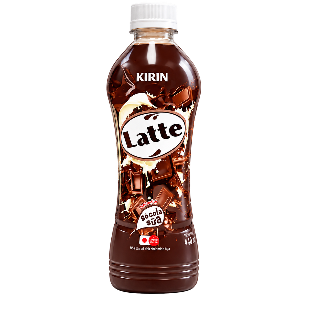 Kirin Bottled Drinks in Assorted Flavors
