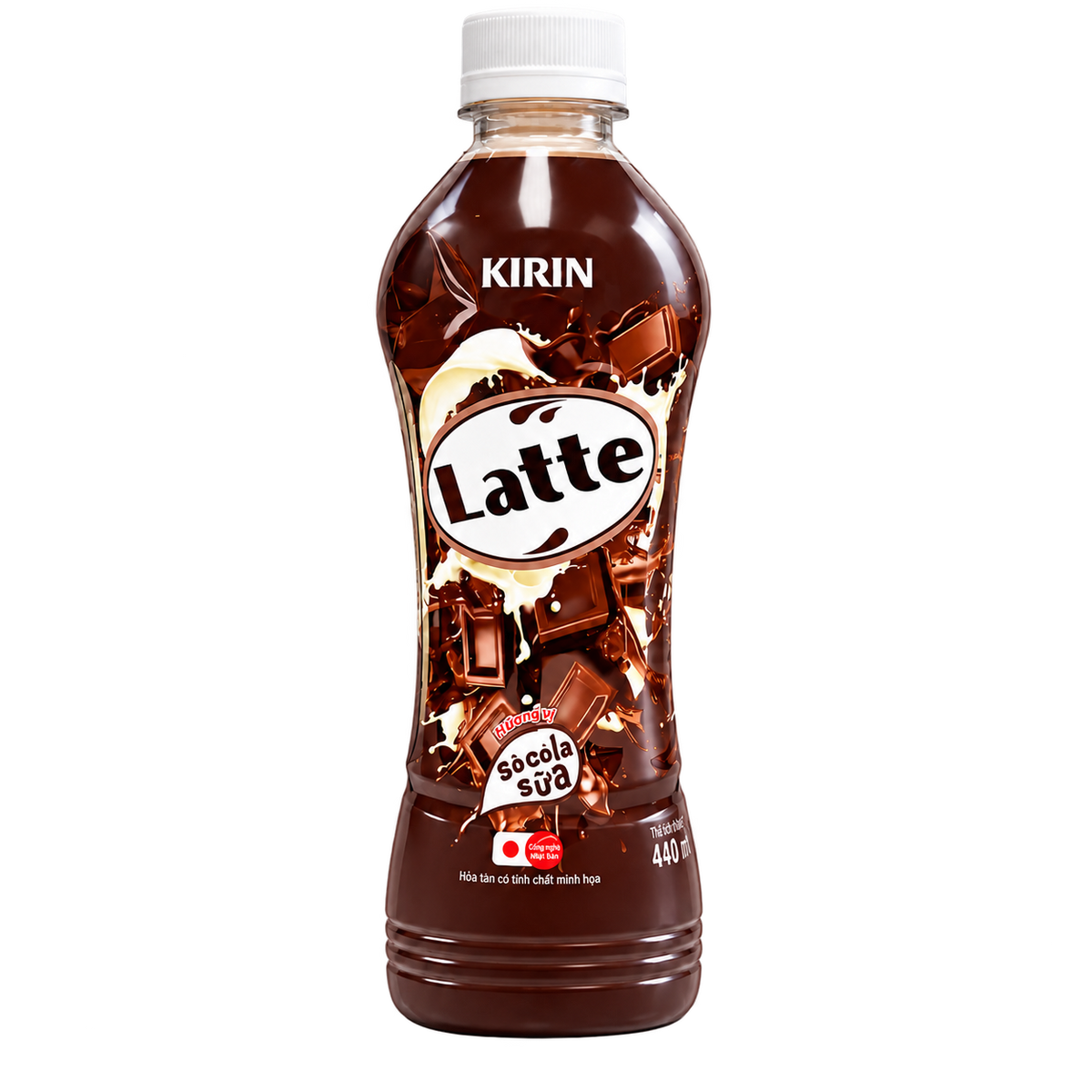 Kirin Bottled Drinks in Assorted Flavors