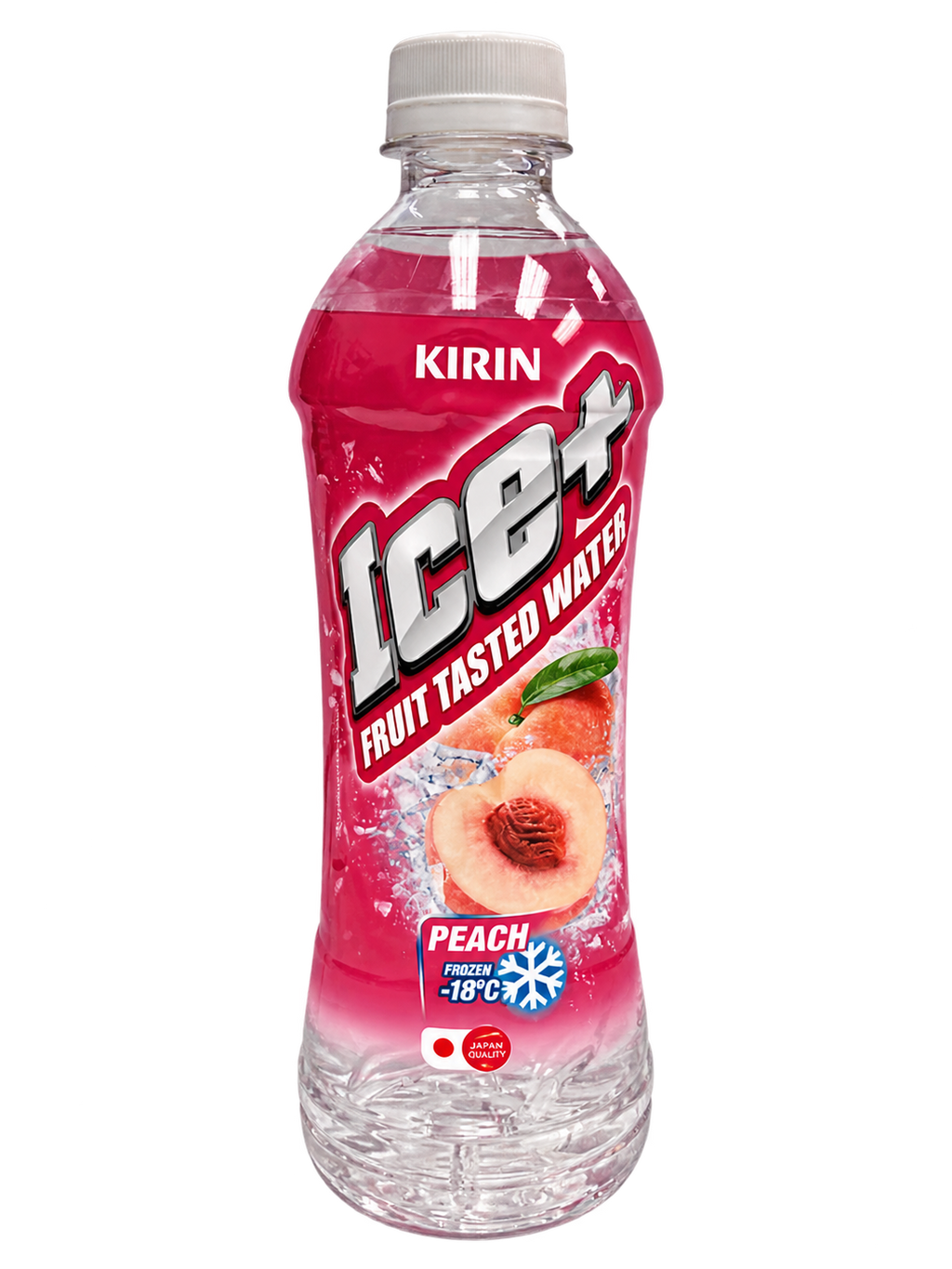 Kirin Bottled Drinks in Assorted Flavors
