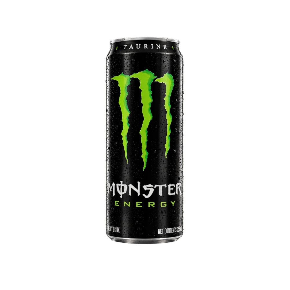 Monster Energy Drink 355 ml Can, Choose Your Flavor