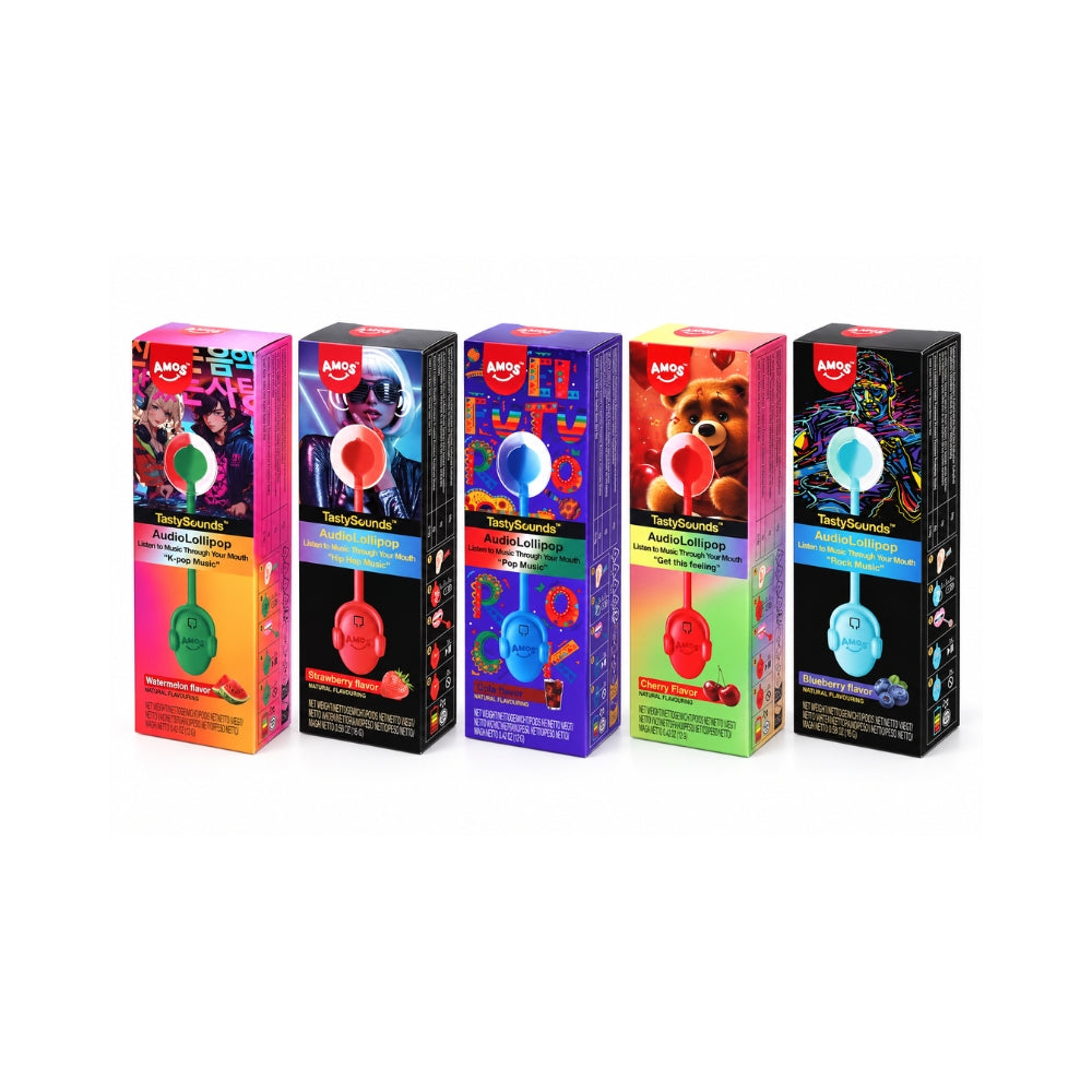 AMOS AudioLollipop 12g