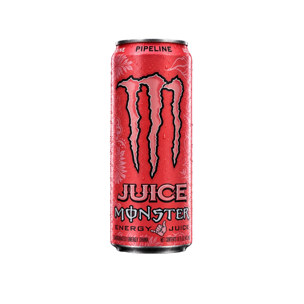 Monster Energy Drink 355 ml Can, Choose Your Flavor
