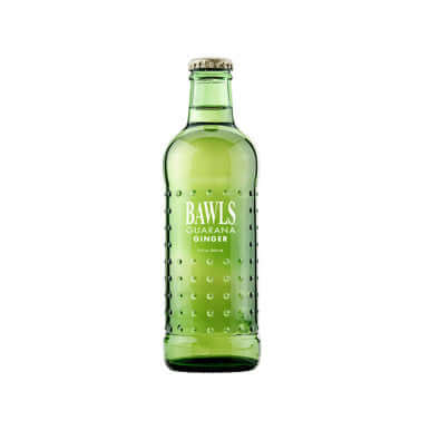 BAWLS Guarana Soda 10oz Glass Bottle – High Caffeine Gamer's Drink