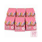 Skittles Chinese Import Candy — 4-Flavor Display Box (120 x 40g)