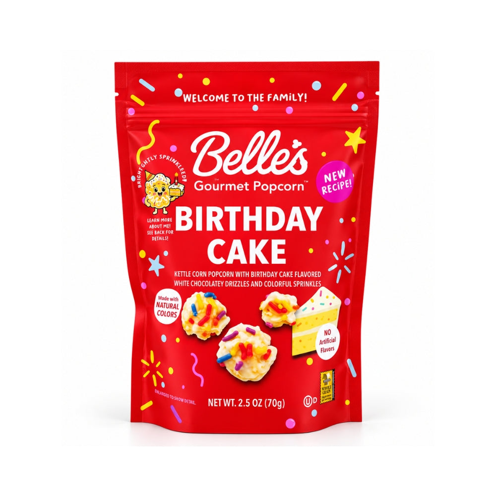 Belle’s Gourmet Popcorn Secondary image