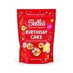 Belle’s Gourmet Popcorn