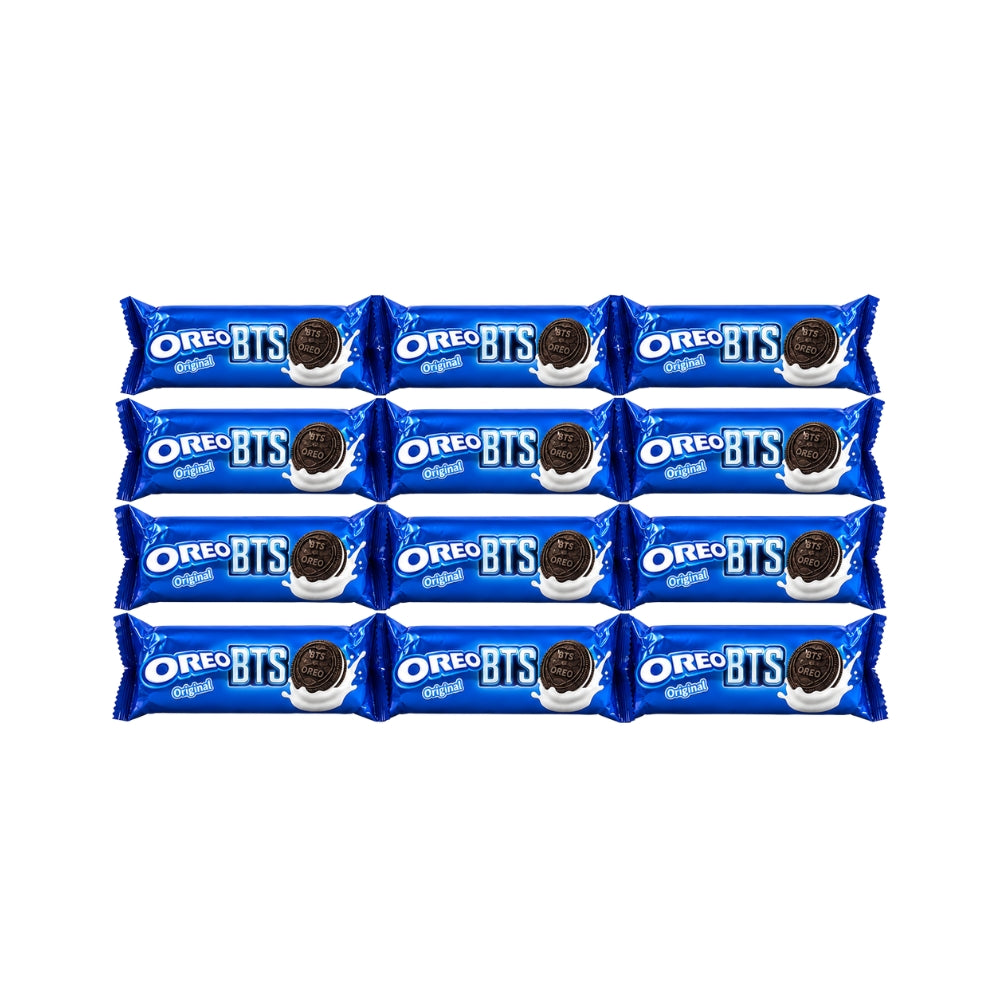 Oreo Cookies Indonesia 12-Pack