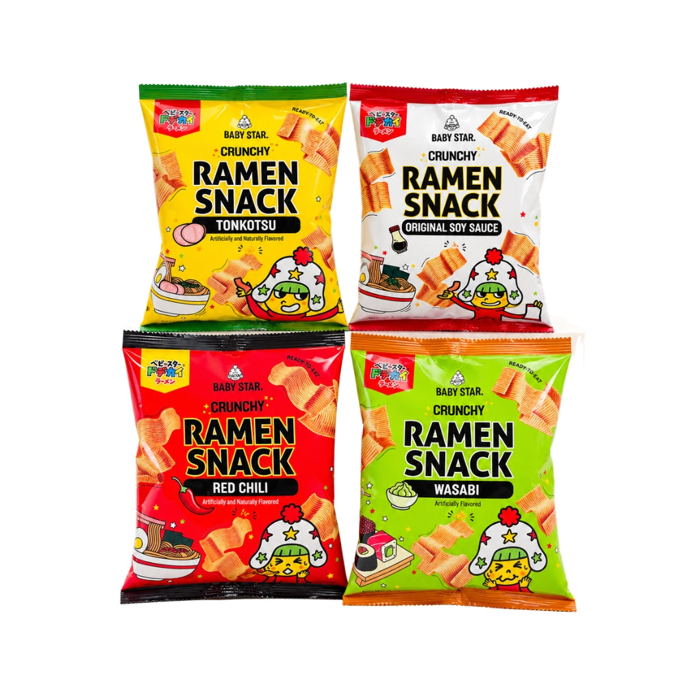 Baby Star Ramen Snack 70g