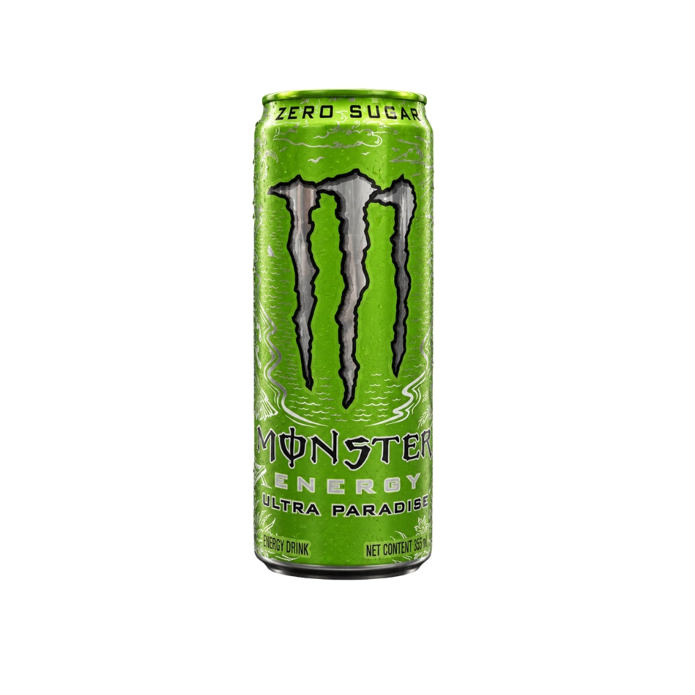 Monster Energy Drink 355 ml Can, Choose Your Flavor