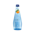 Clearly Canadian Sparkling Water Orchard Peach 11oz glass bottle imported from Canada