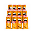 Pringles Potato Crisps 102 g, 12-Pack