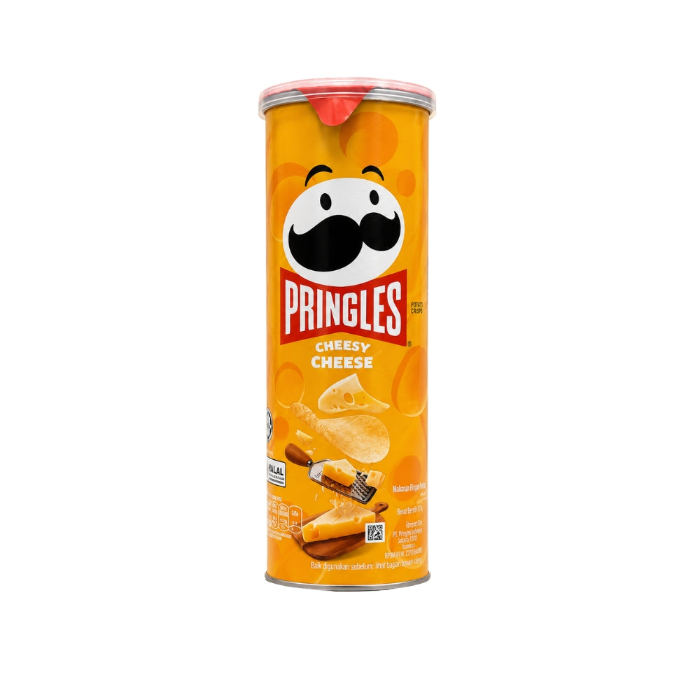 Pringles Potato Crisps 102 g Can