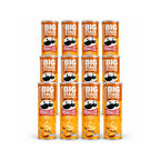 Pringles Big Stack Potato Crisps 134 g, 12-Pack
