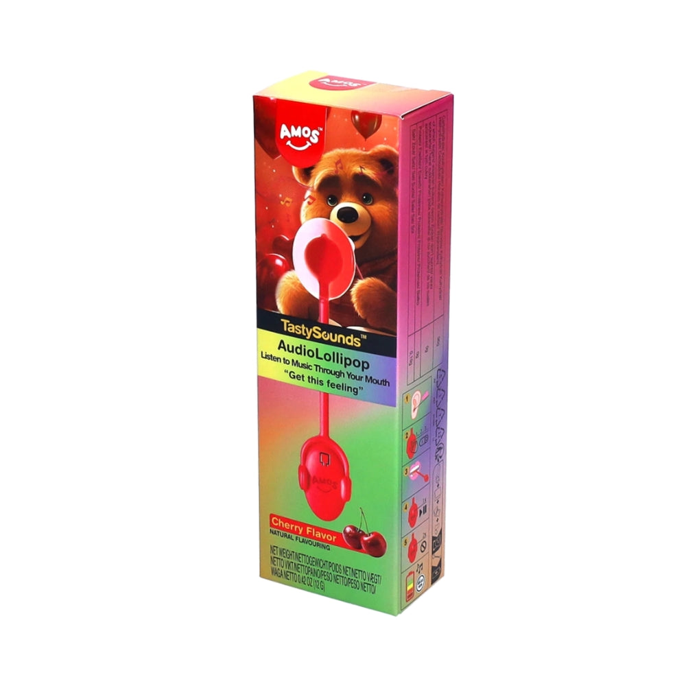 AMOS AudioLollipop 12g
