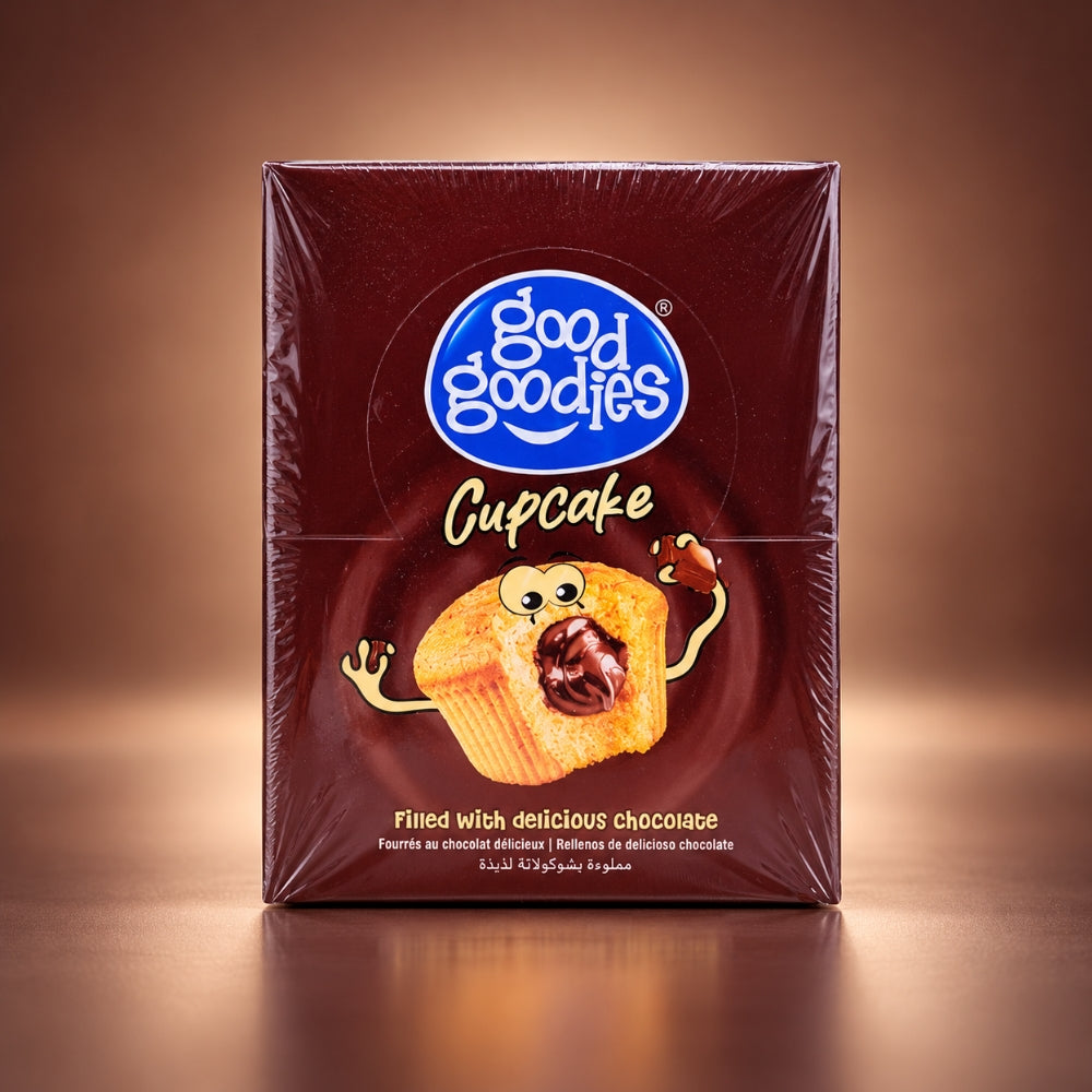 Good Goodies Cupcakes 12-Pack