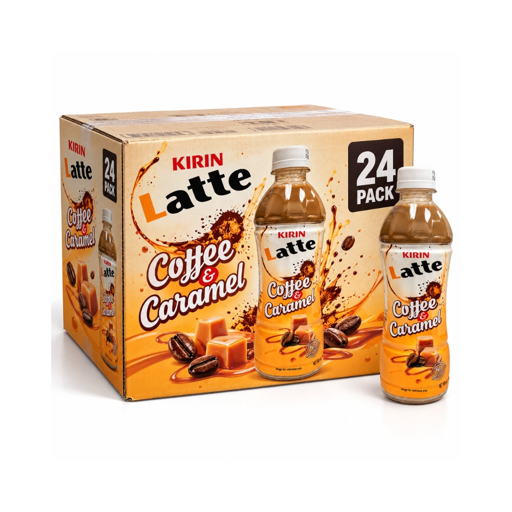 Kirin Bottled Drinks in Assorted Flavors 24 Pack