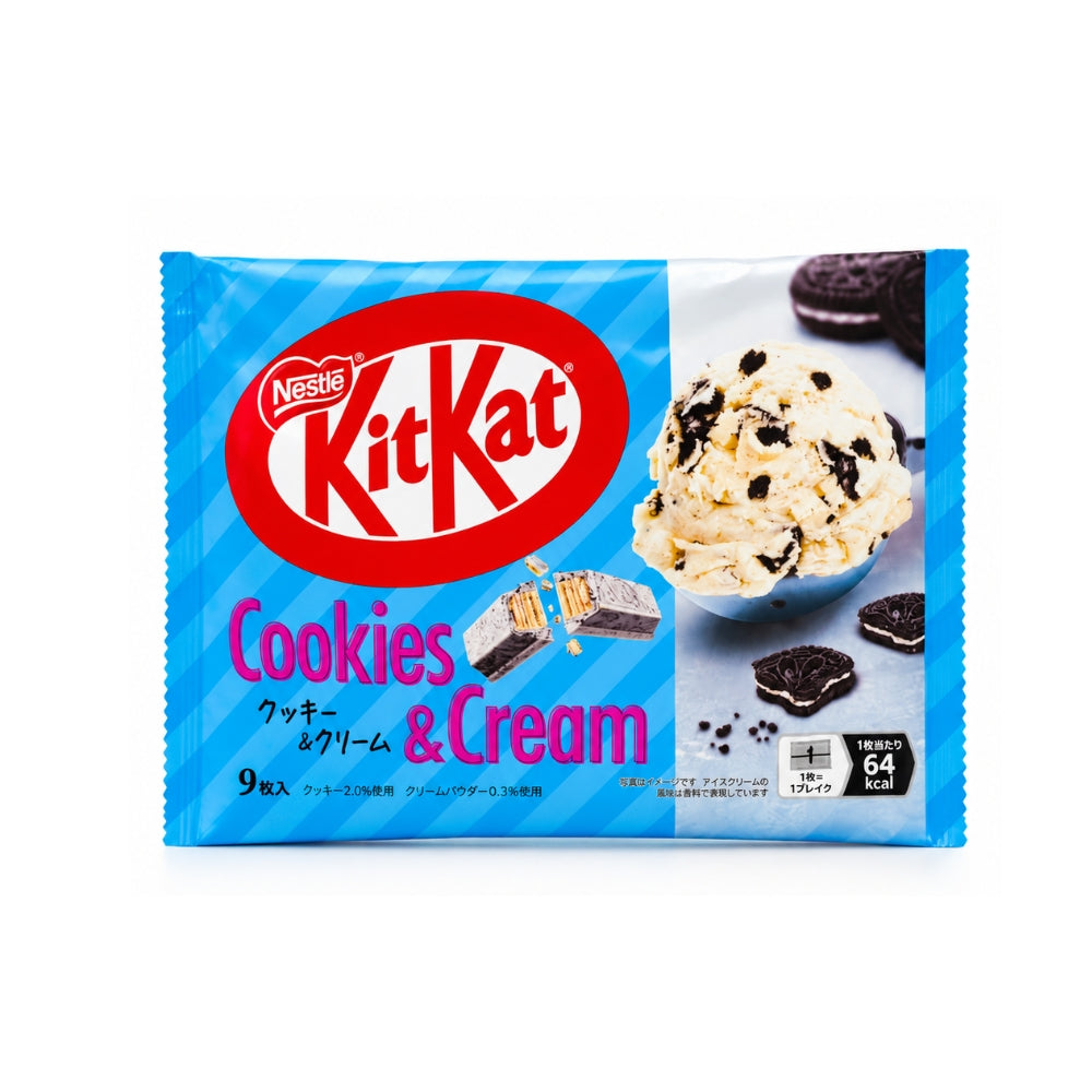 KITKAT CANDY 9pc 104g (Japan)