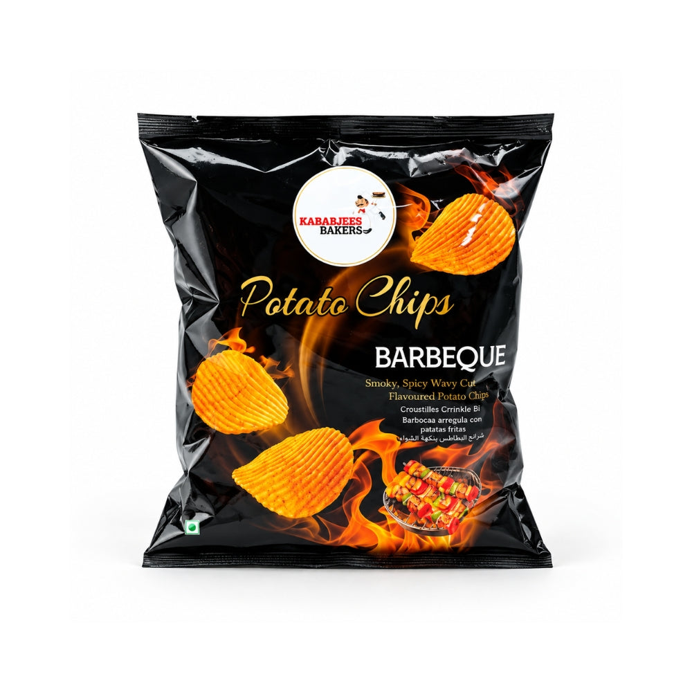 Kababjees Bakers Potato Snacks 75 g and 100 g