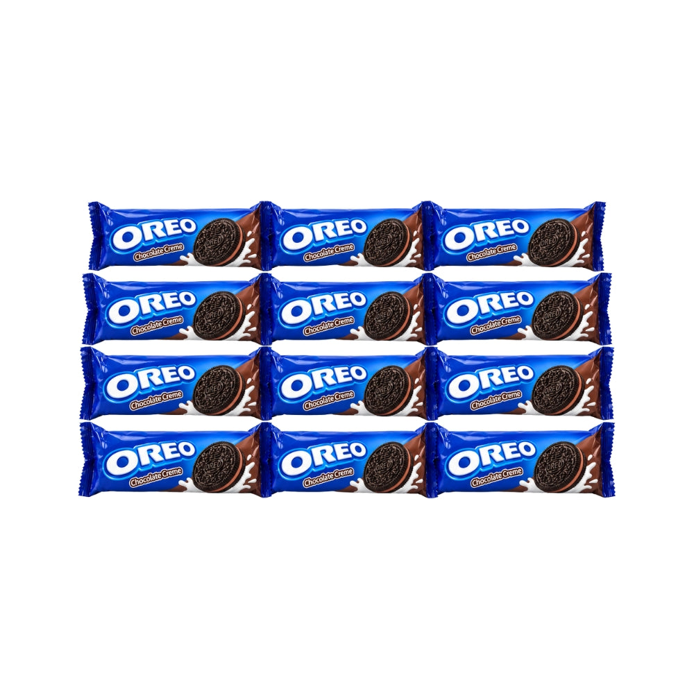 Oreo Cookies Indonesia 12-Pack