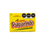 De La Rosa Pulparindo Tamarind Candy Variety Pack | Original, Watermelon, Extra Spicy & Mango Gigante