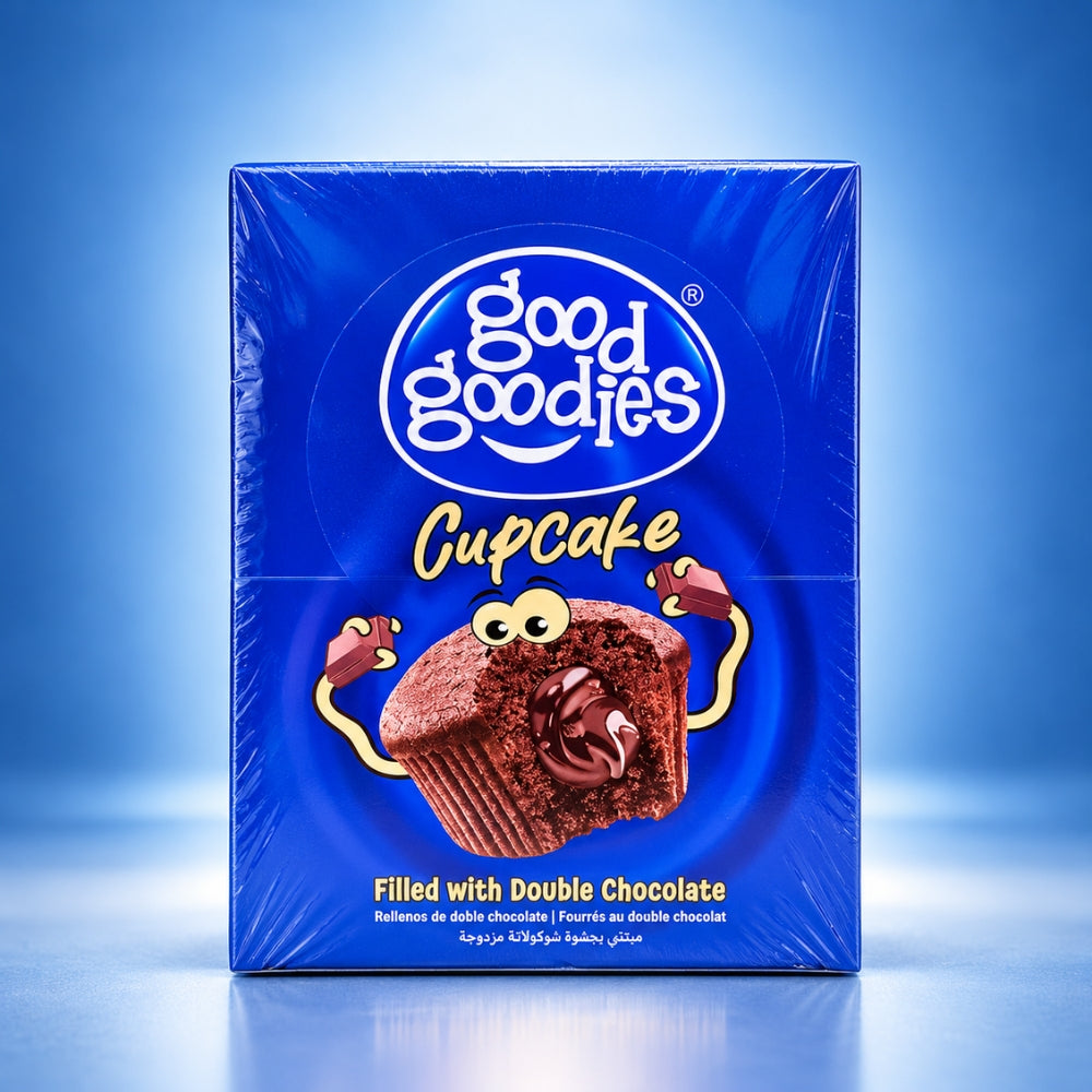 Good Goodies Cupcakes 12-Pack