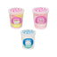 Novelty Cotton Candy Jars – Fun Flavors | 1.75 oz Each