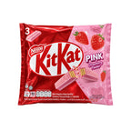 KitKat Pink Strawberry Wafer 8-Pack (Malaysia)