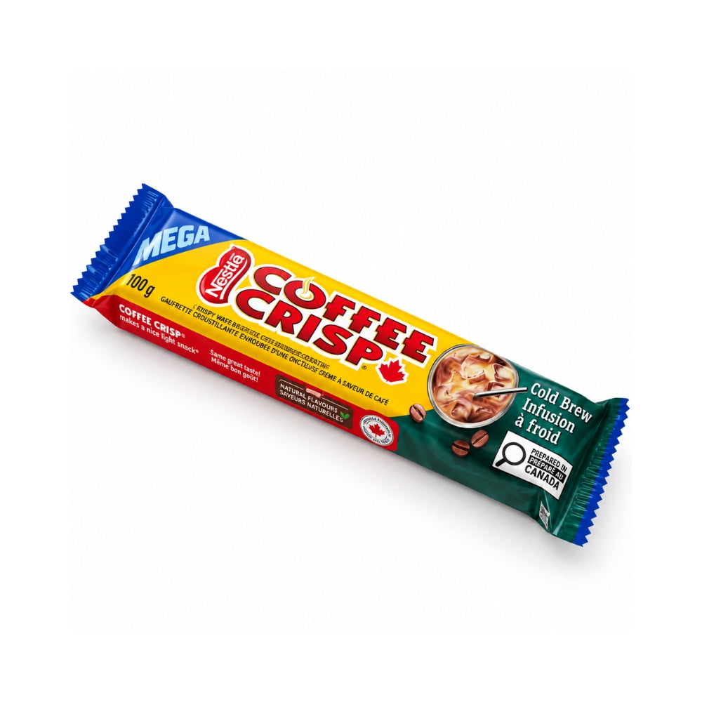 Coffee Crisp Mega Bar 70g | Nestlé Canada Main image