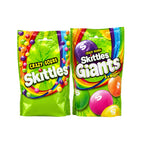 EXOTIC CANDY SKITTLES 130 & 136 G