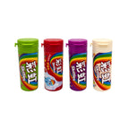 Skittles Chinese Edition Fruit Candy Tubes — 120 Pack