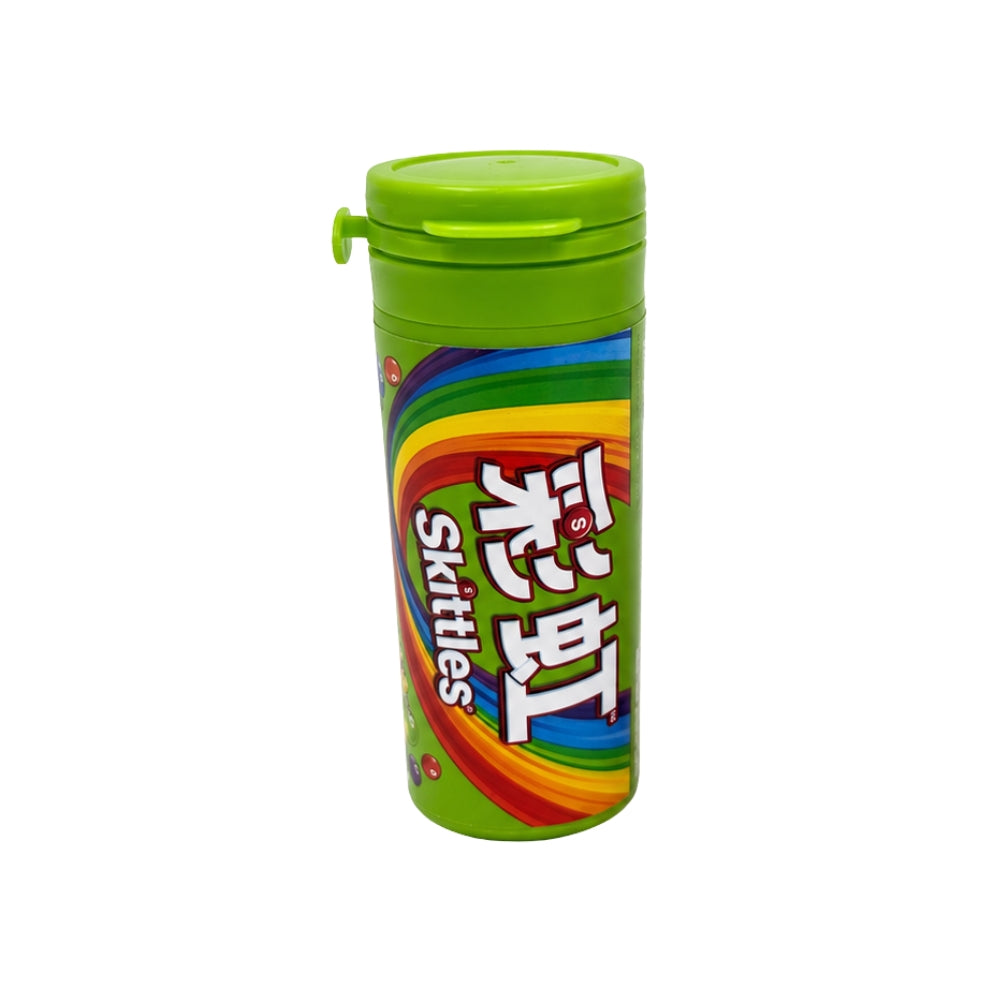 Skittles Chinese Edition Fruit Candy Tubes