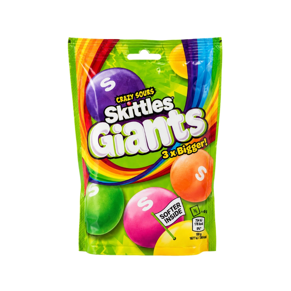 EXOTIC CANDY SKITTLES 130 & 136 G Secondary image