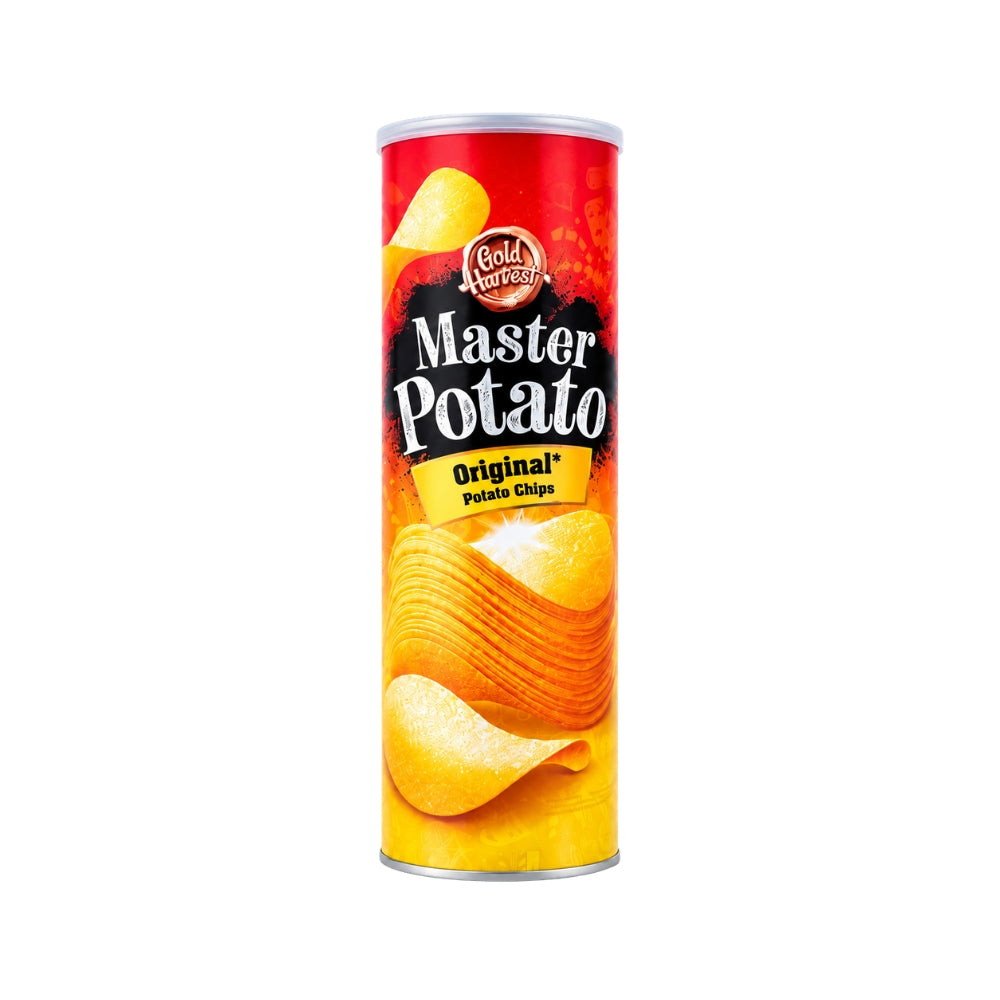 Master Potato Chips 160 g - Choose Your Variety