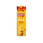 Lay's Stax Potato Chips 90 g Can