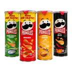 Pringles Potato Crisps 102 g Can