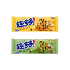 Chips Ahoy! Qu Duo Duo Chocolate Chip Cookies 85g — Crispy Chinese Import Snack