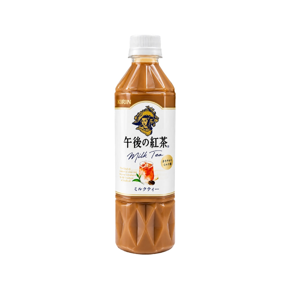 Kirin Milk Tea 500 mL Bottle