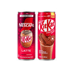 KitKat Drink 220 mL Can - Chocolate Drink or Latte