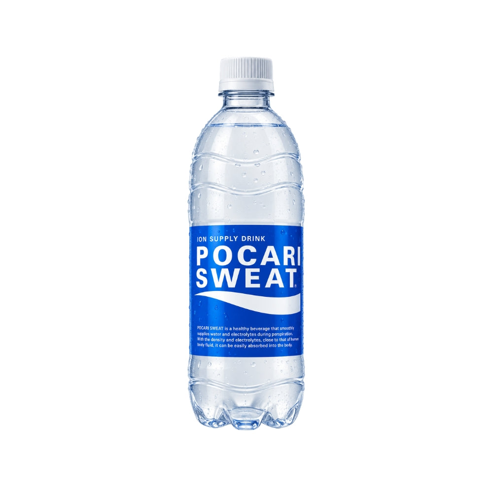 Pocari Sweat Ion Supply Drink 500 mL Bottle (Japan)