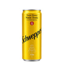 Schweppes 320 ml Can (Vietnam), 3 Drink Varieties